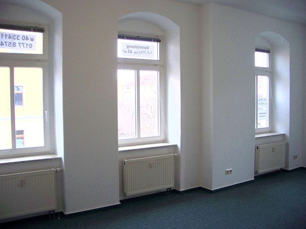 Wohnzimmer Ansicht 1